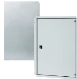 BISTEEL - KIT PORTA INTERNA E PIASTRA 500X400