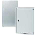 BISTEEL - KIT PORTA INTERNA E PIASTRA 600X400