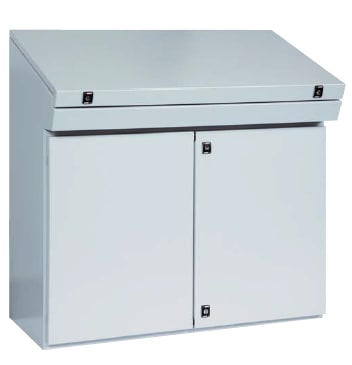 BISTEEL - LEGGIO COMPATTO 1200X400