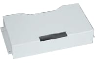 BISTEEL - TASCA PORTASCHEMI METALLICA L. 600