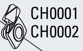 BISTEEL - CHIUSURA CON LEVETTA STANDARD PER CASSE CH0001