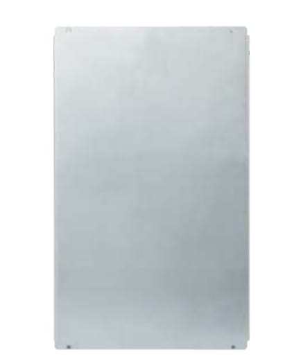 BISTEEL - PIASTRA 800X600 PER CASSA
