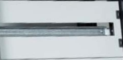 BISTEEL - PANNELLO MOD. FINESTR. 600X200 RAL 7035