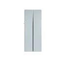 BISTEEL - COPPIA PANNELLI LATERALI 2000X500