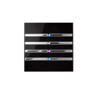 BLUMOTIX - QUBIK SENSITIVE COVER TAST. ABS 8P 80X80