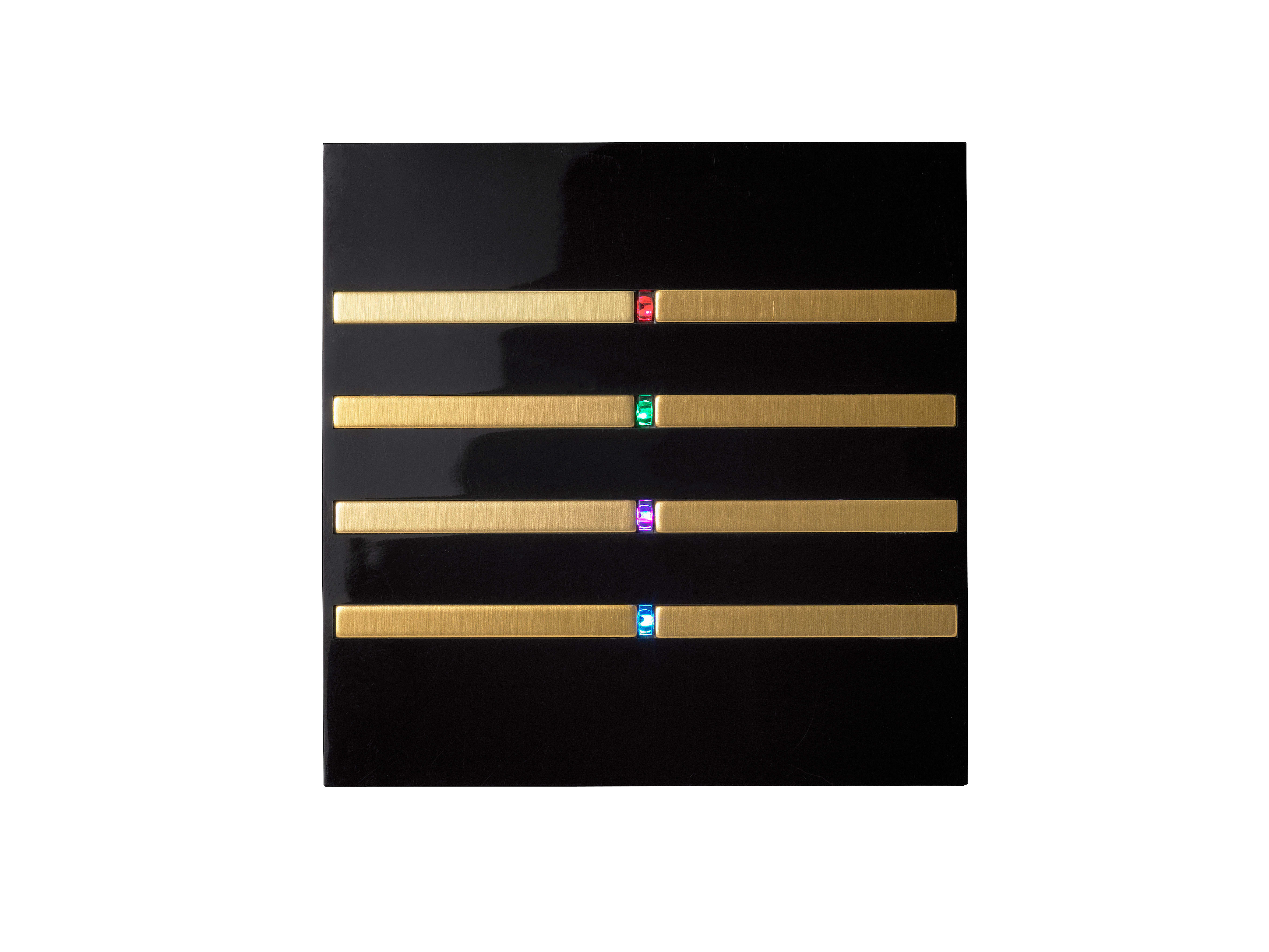 BLUMOTIX - QUBIK SENSITIVE COVER TAST. ABS 8P 80X80