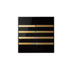 BLUMOTIX - QUBIK SENSITIVE COVER TAST. ABS 8P 80X80