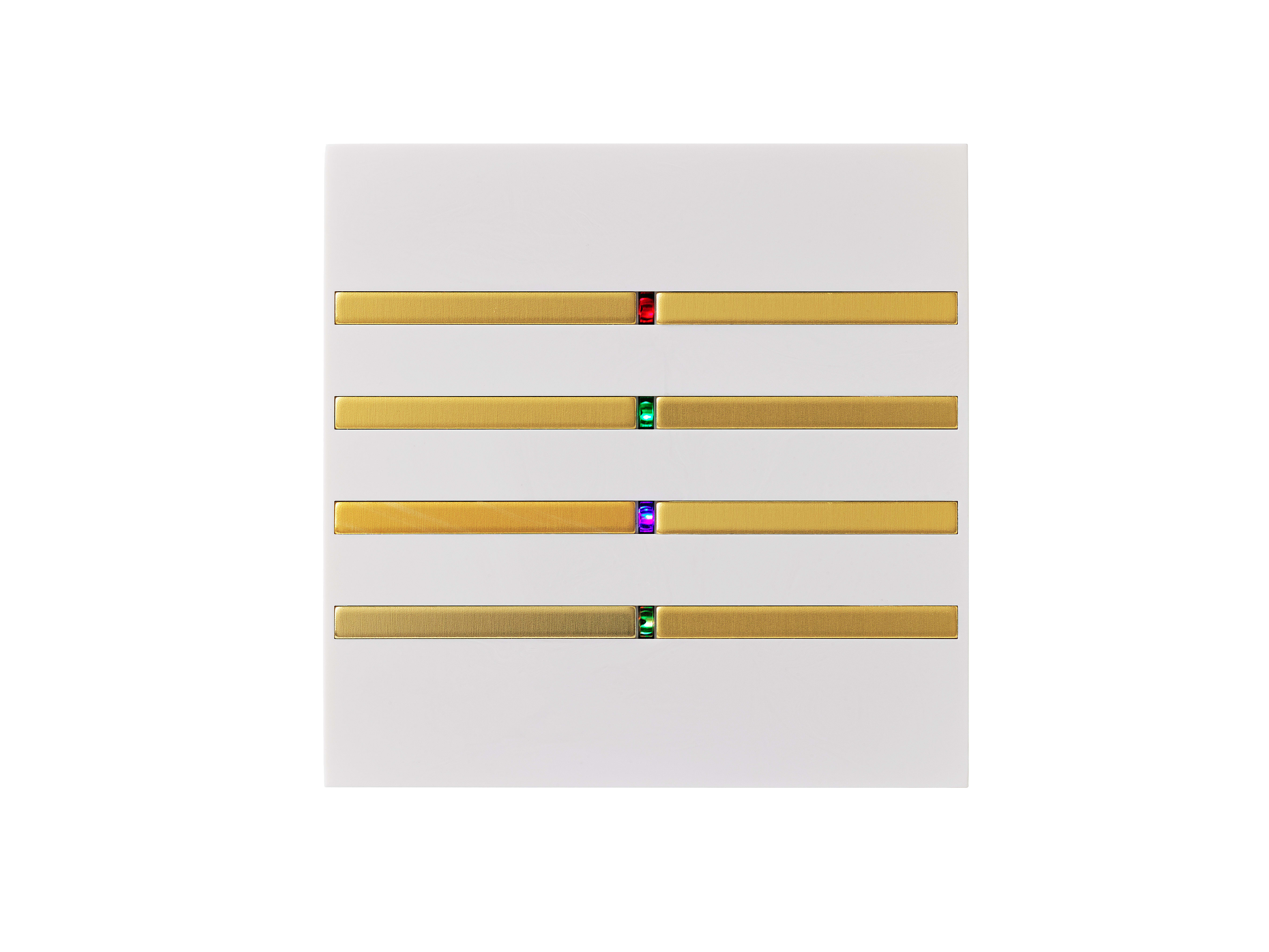 BLUMOTIX - QUBIK SENSITIVE COVER TAST. ABS 8P 80X80