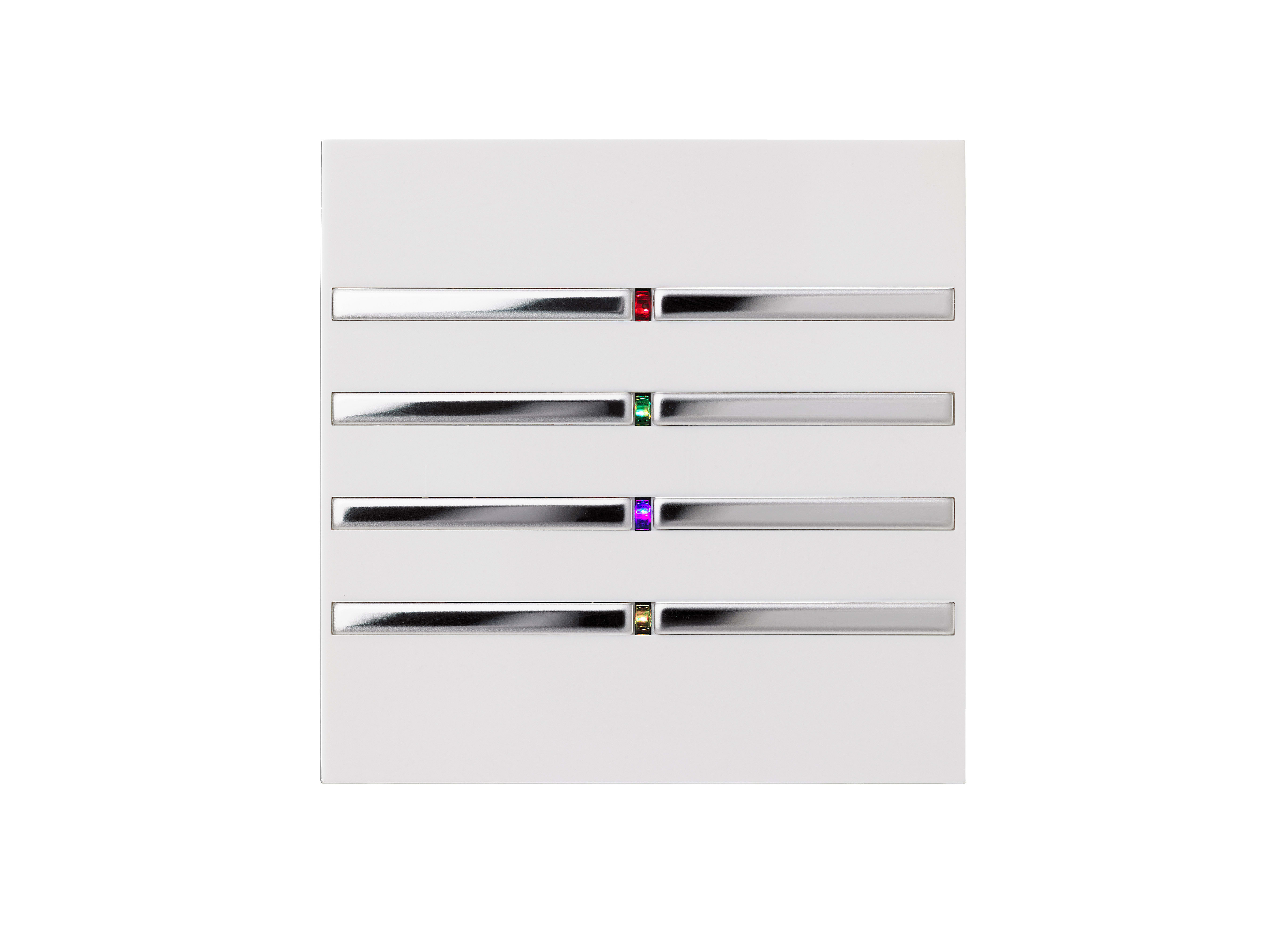 BLUMOTIX - QUBIK SENSITIVE COVER TAST. ABS 8P 80X80