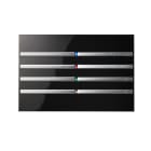 BLUMOTIX - QUBIK SENSITIVE COVER TAST. ABS 8P 120X8