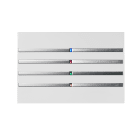 BLUMOTIX - QUBIK SENSITIVE COVER TAST. ABS 8P 120X8