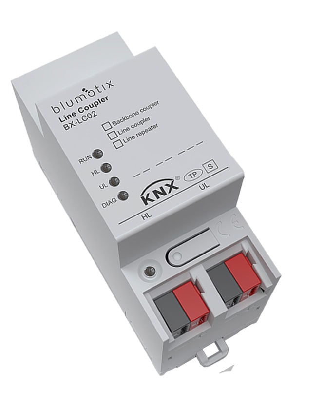 BLUMOTIX - ACCOPPIATORE DI LINEA / CAMPO KNX