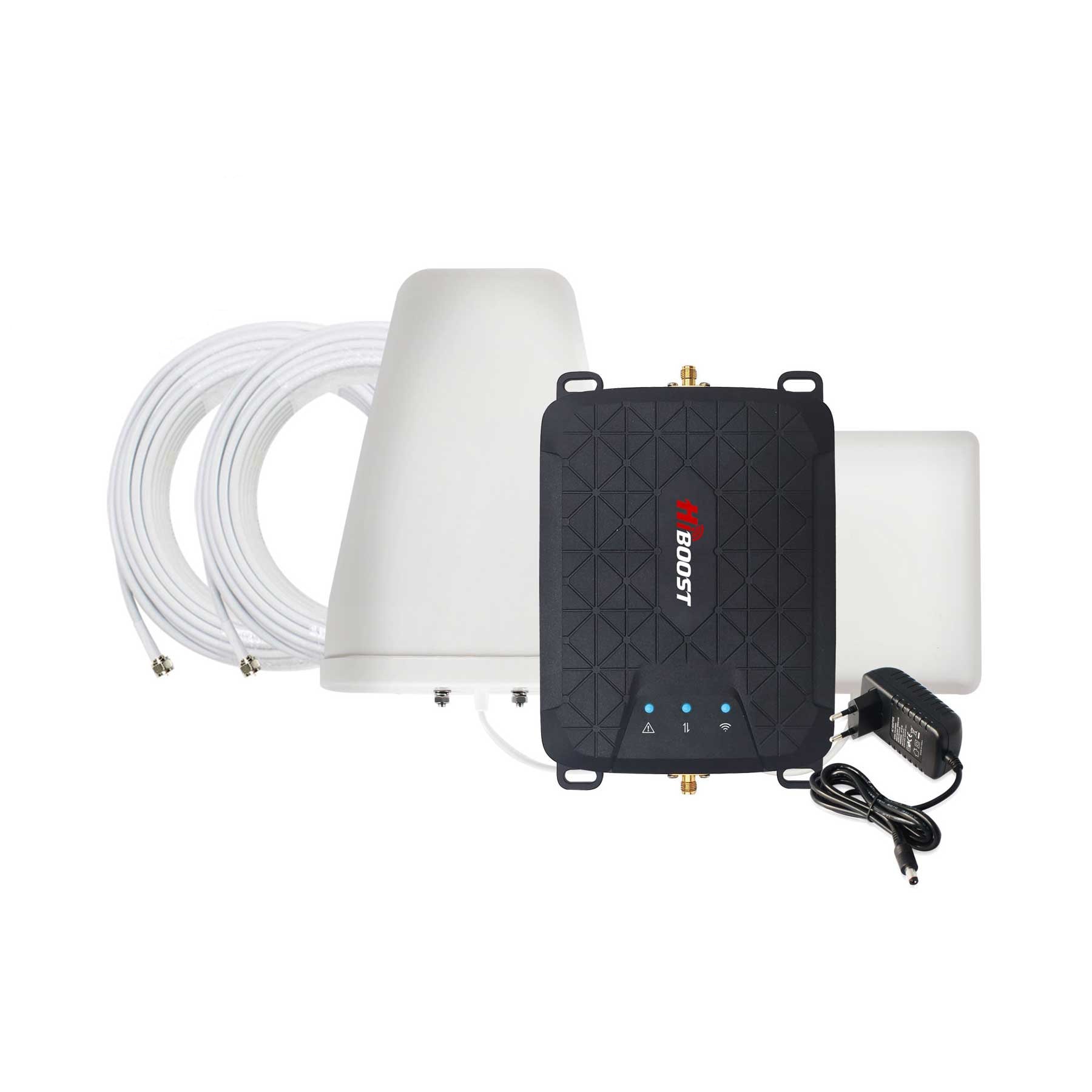 BLUMOTIX - HI10-5S RIP.5 BANDE10DBM ANT.LOG DIR.EST