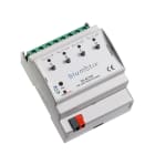 BLUMOTIX - ATTUATORE CARICHI KNX A 4 CANALI (16A)