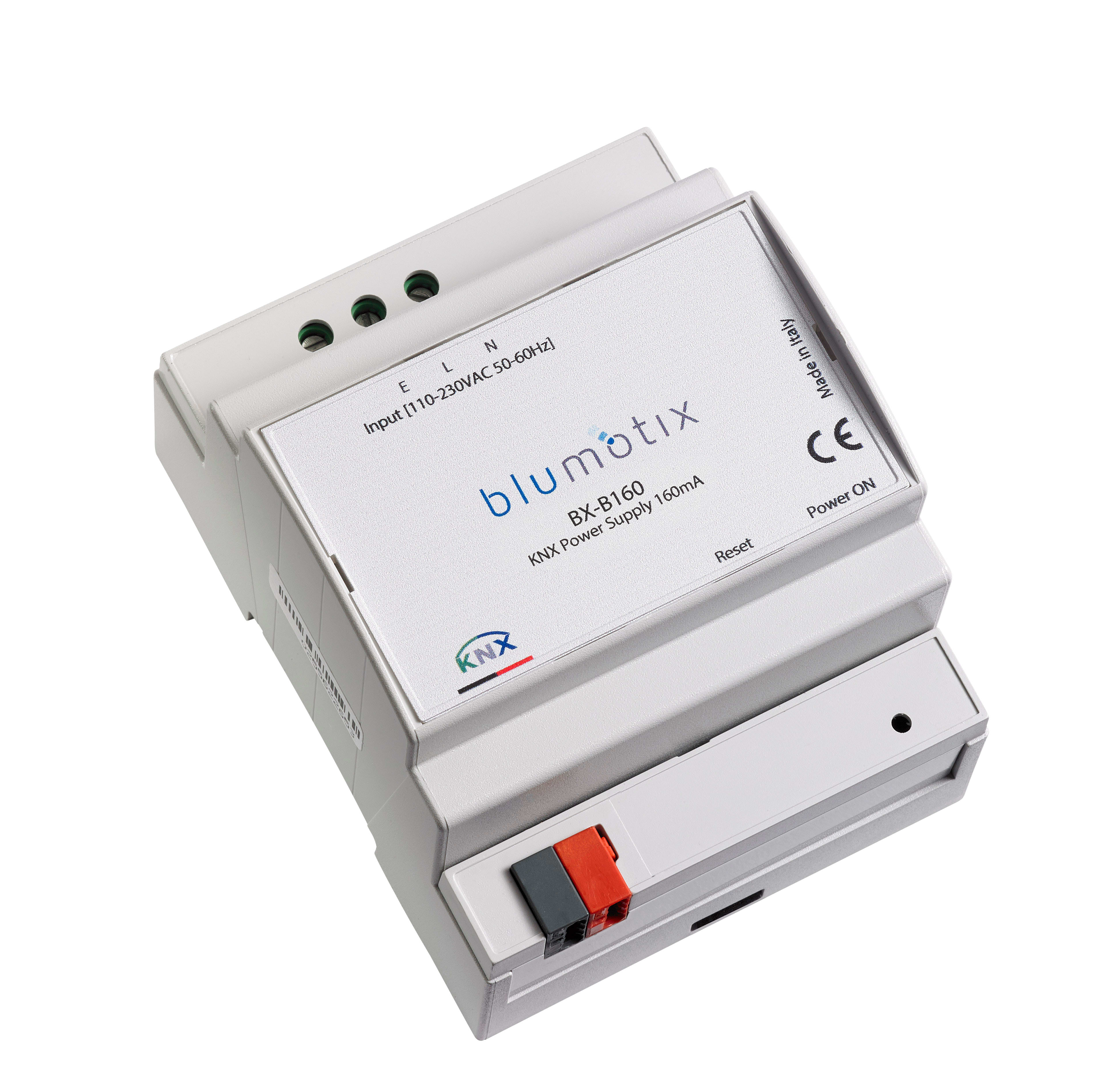BLUMOTIX - ALIMENTATORE KNX - 160MA