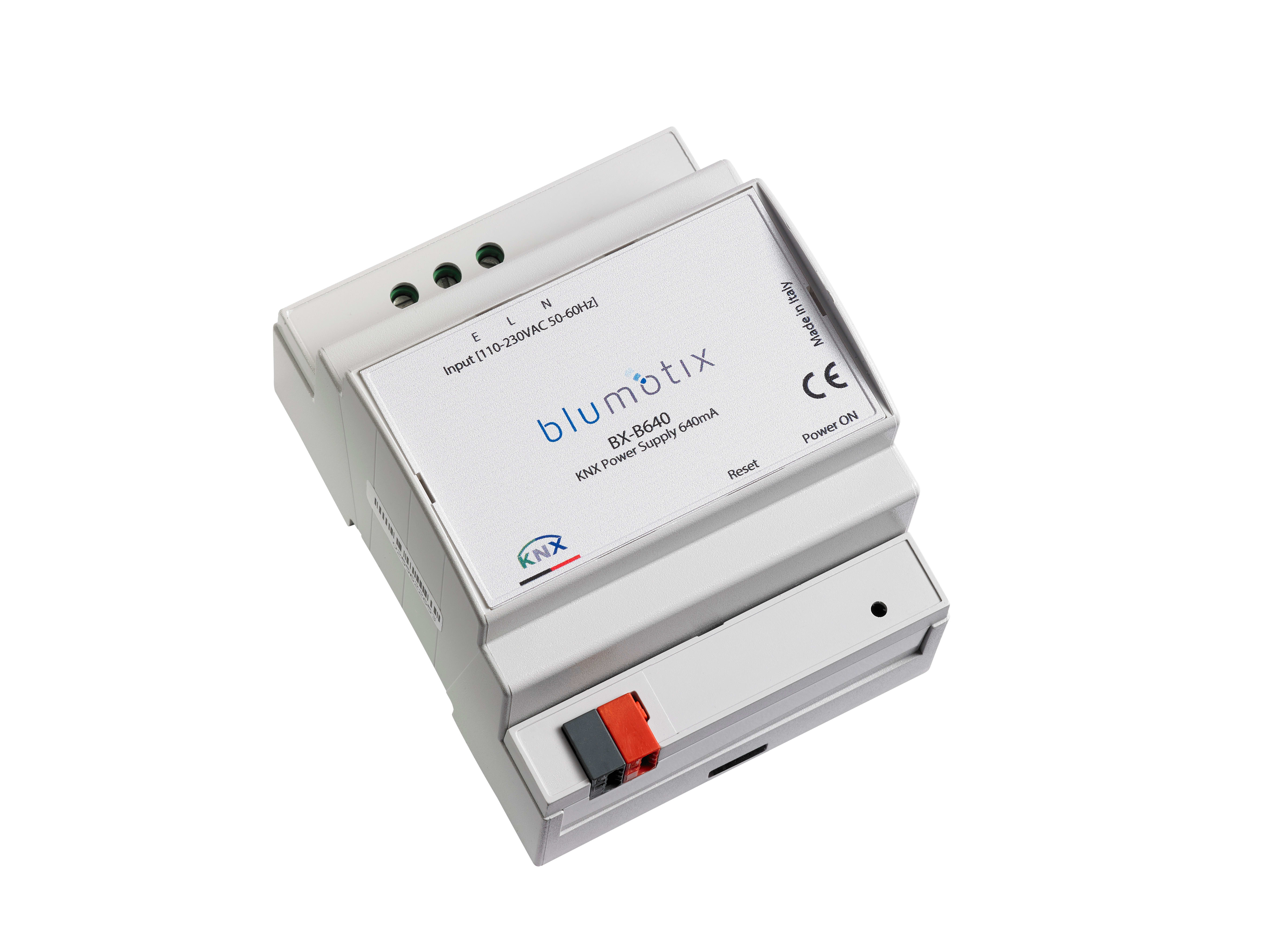 BLUMOTIX - ALIMENTATORE KNX - 640MA