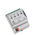 BLUMOTIX - ATTUATORE TAPPARELLE 2 CANALI (16A)