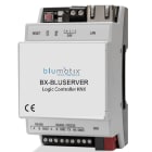 BLUMOTIX - BLUSERVER CONTROLLORE LOGICO-KNX/MULTIPR