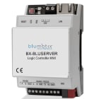 BLUMOTIX - BLUSERVER CONTROLLORE LOGICO-KNX/MULTIPR