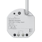 BLUMOTIX - ATTUATORE INCASSO 16A/ 1OUT-3 IN-SECURE