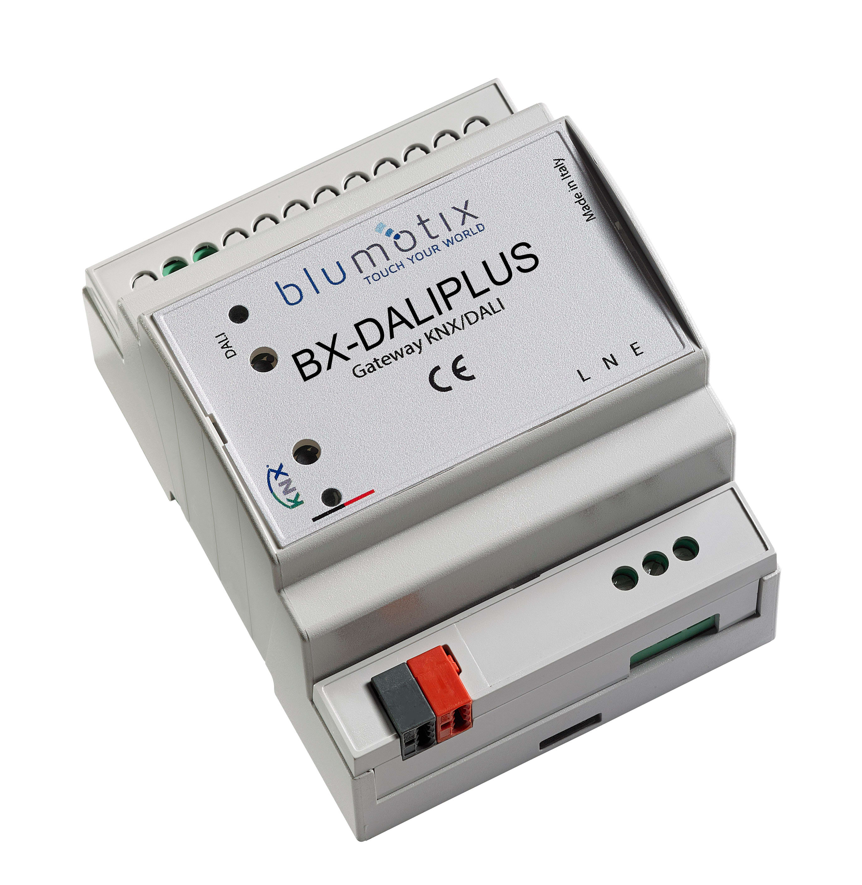 BLUMOTIX - GATEWAY DALI / KNX - 64ECG-16 GRUPPI