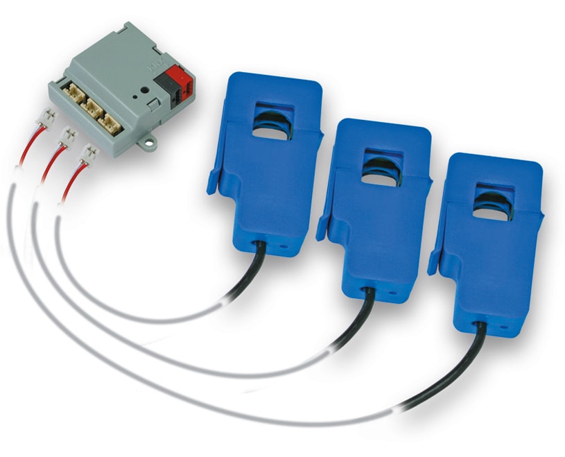 BLUMOTIX - MISURATORE CORRENTE E POTENZA ELETTRICA BX-ES03