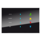 BLUMOTIX - PANEL CONTROL COVER PANNELLO HOTEL 120X8