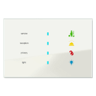 BLUMOTIX - PANEL CONTROL COVER PANNELLO HOTEL 120X8