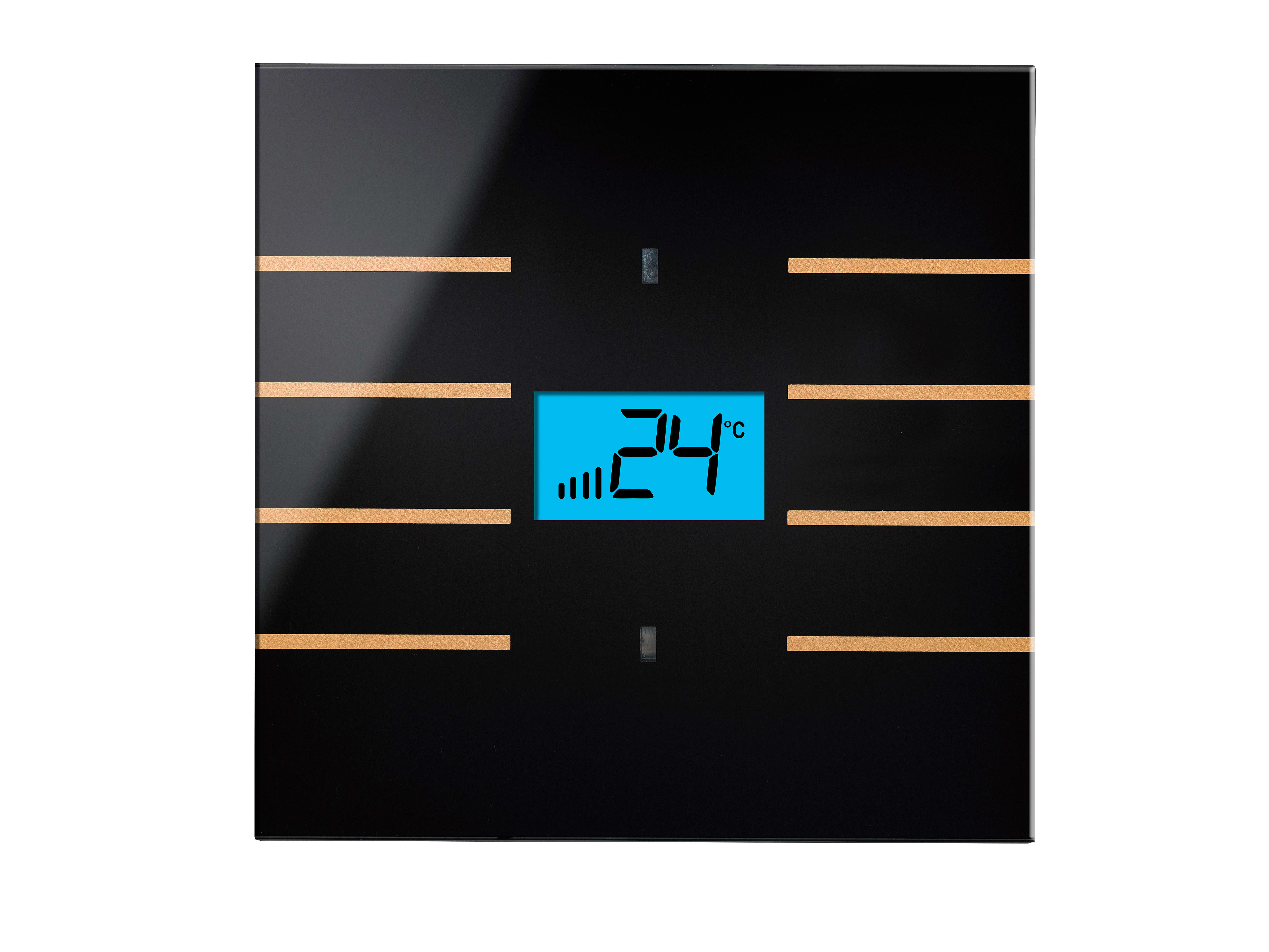 BLUMOTIX - QUBIK LINE COVER TA VETRO 8P 80X80 B