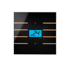 BLUMOTIX - QUBIK LINE COVER TA VETRO 8P 80X80 B