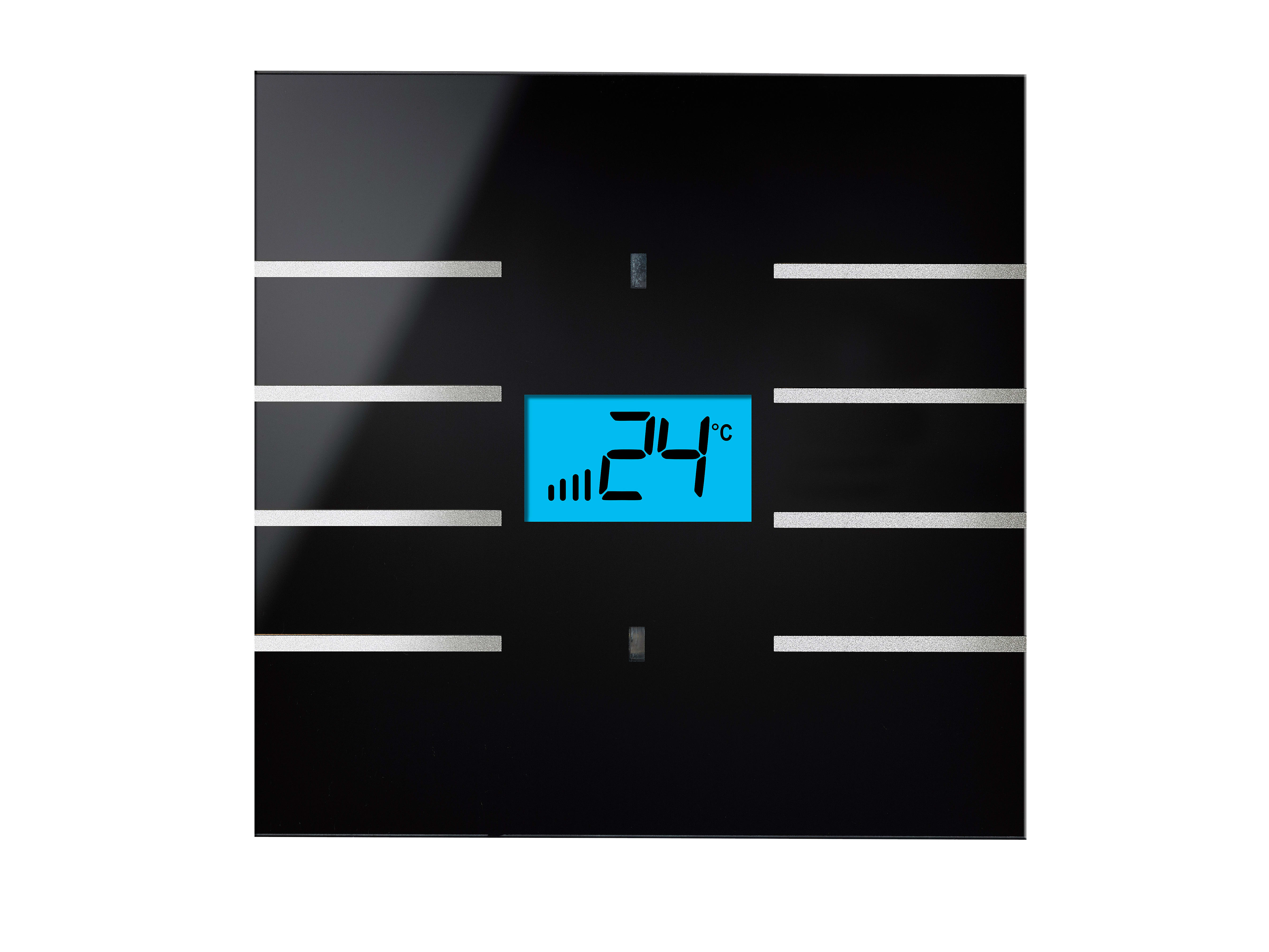 BLUMOTIX - QUBIK LINE COVER TA VETRO 8P 80X80 B