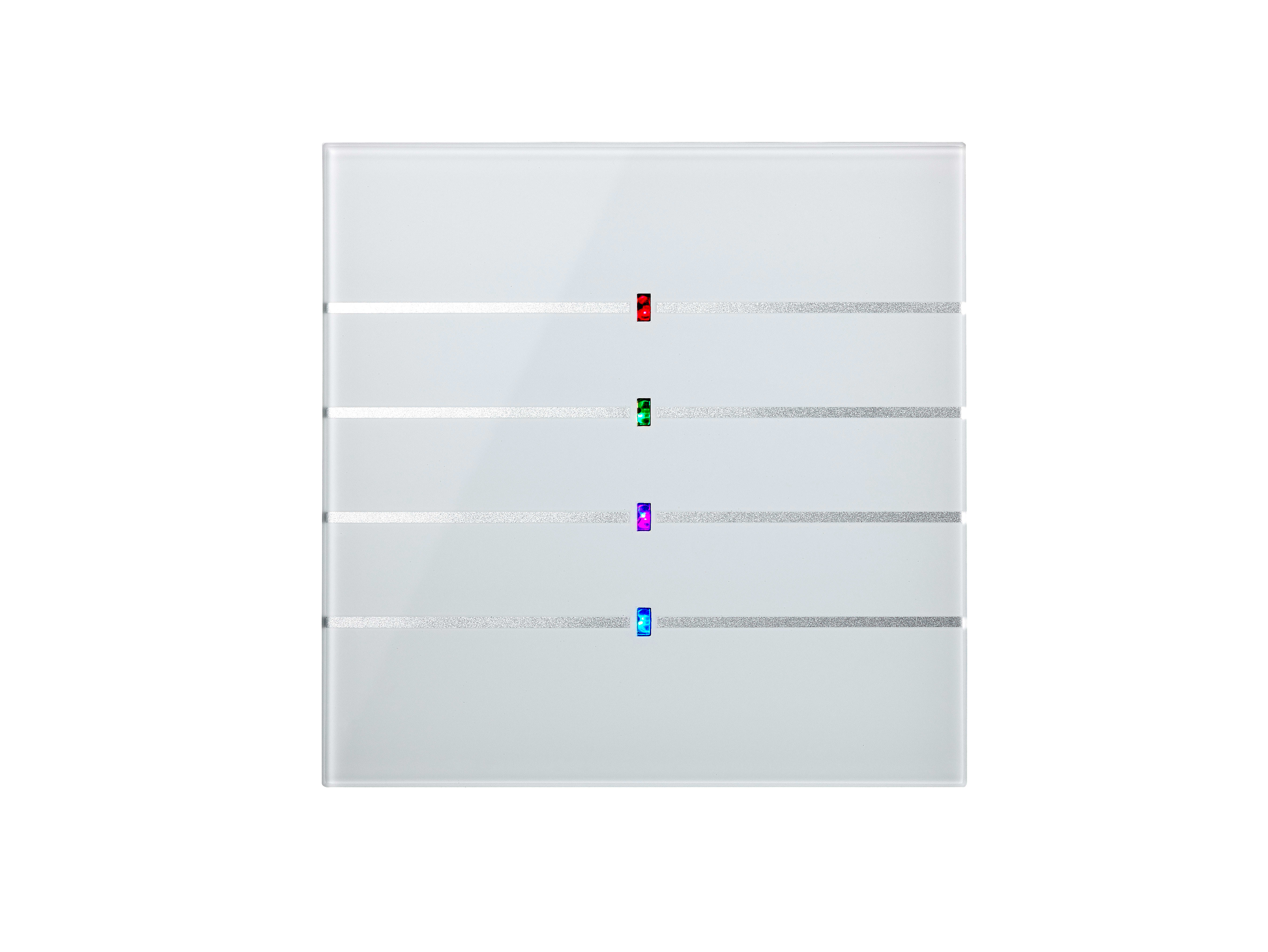 BLUMOTIX - QUBIK LINE COVER TAST. VETRO 8P 80X80 W