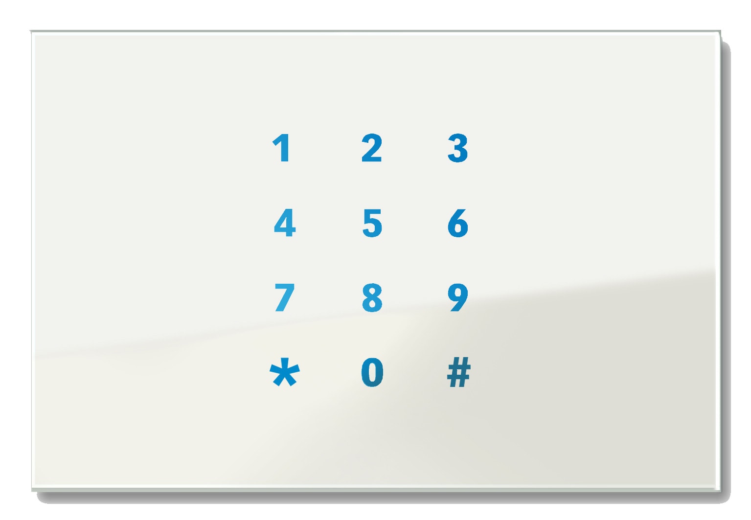 BLUMOTIX - DOORY COVER TAST NUM 120X80 W