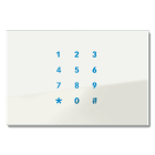 BLUMOTIX - DOORY COVER TAST NUMERICA 120X80 W