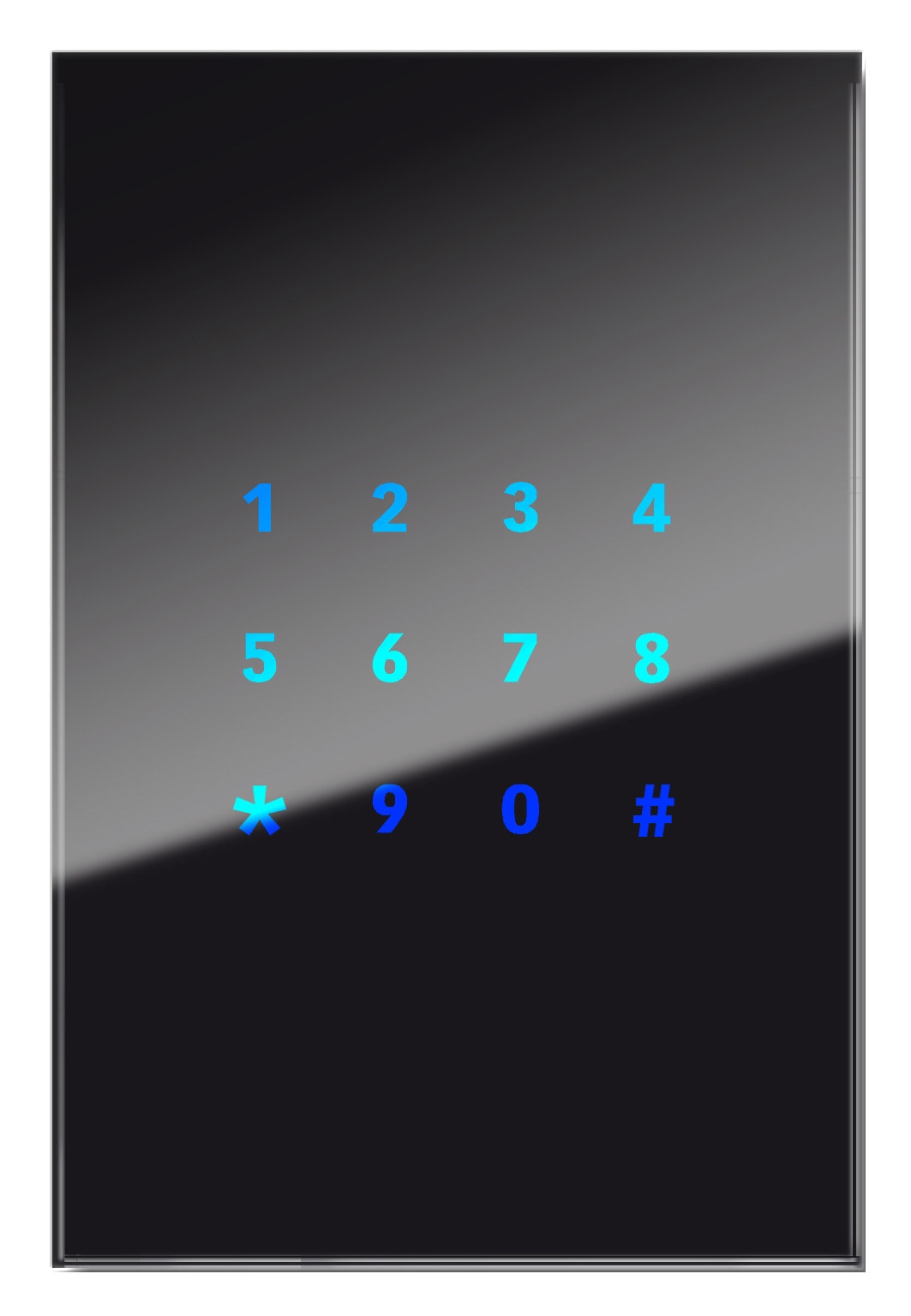 BLUMOTIX - DOORY COVER TAST NUM 80X120 B