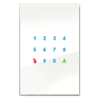 BLUMOTIX - DOORY COVER TASTIERA H 80X120 W