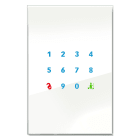 BLUMOTIX - DOORY COVER TASTIERA H 80X120 W