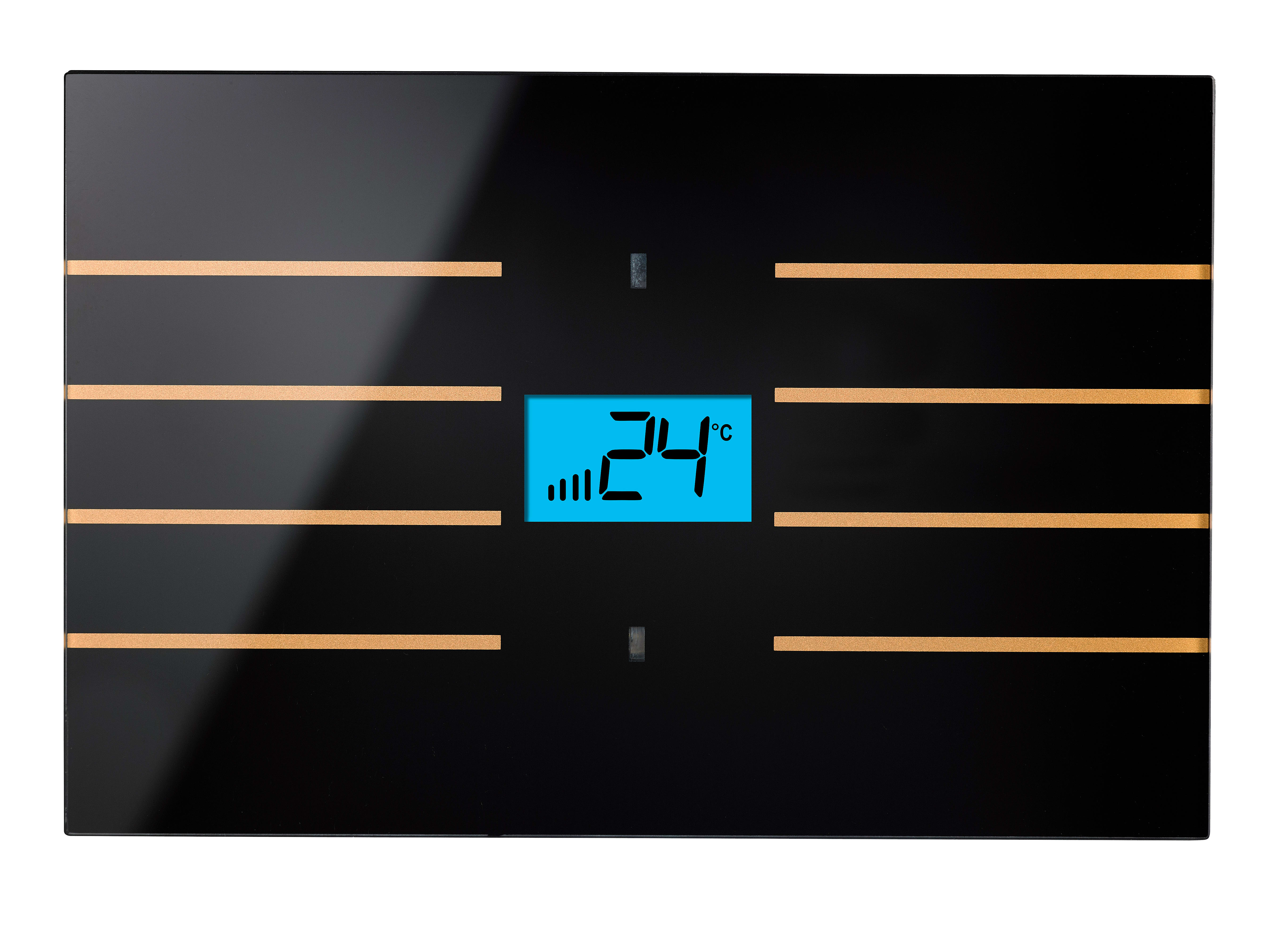 BLUMOTIX - QUBIK LINE COVER TA VETRO 8P 120X80 B