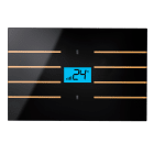 BLUMOTIX - QUBIK LINE COVER TA VETRO 8P 120X80 B