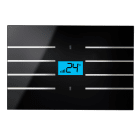 BLUMOTIX - QUBIK LINE COVER TA VETRO 8P 120X80 B