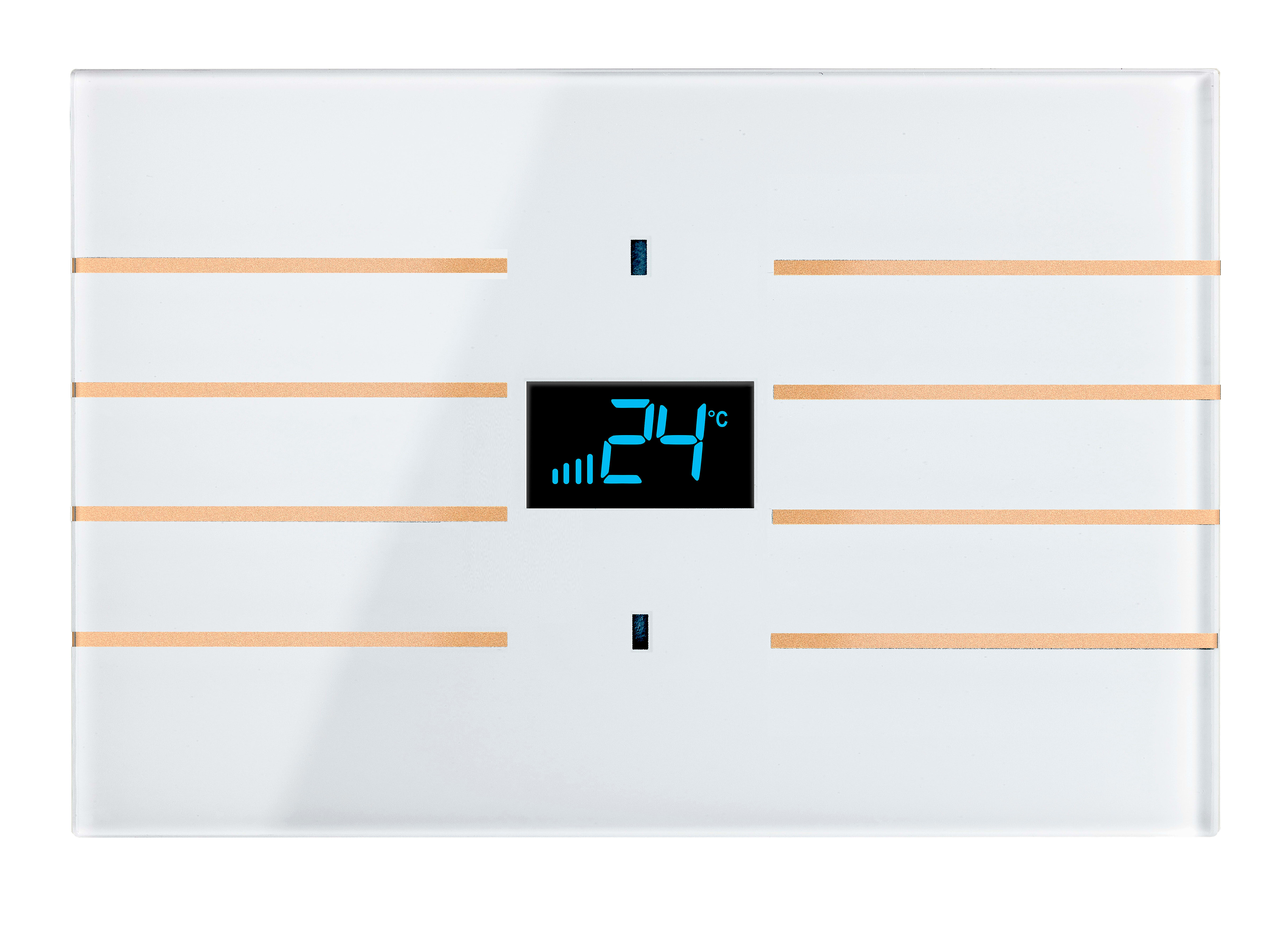 BLUMOTIX - QUBIK LINE COVER TA VETRO 8P 120X80 W