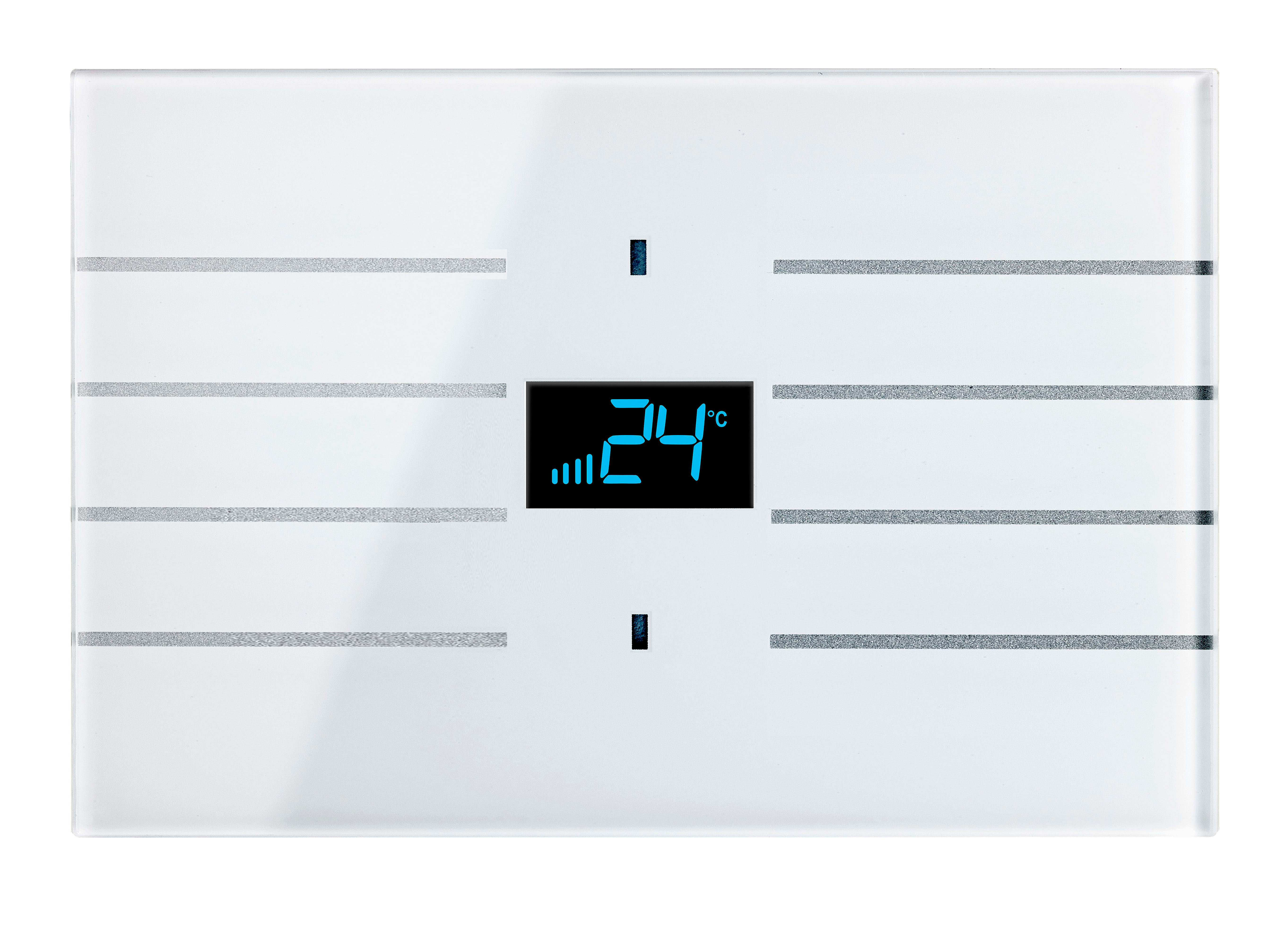 BLUMOTIX - QUBIK LINE COVER TA VETRO 8P 120X80 W