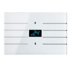 BLUMOTIX - QUBIK LINE COVER TA VETRO 8P 120X80 W