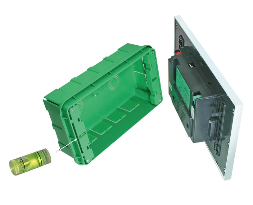 BLUMOTIX - SCATOLA AD INCASSO MURO PER THEO 10 E 7 BX-KW07