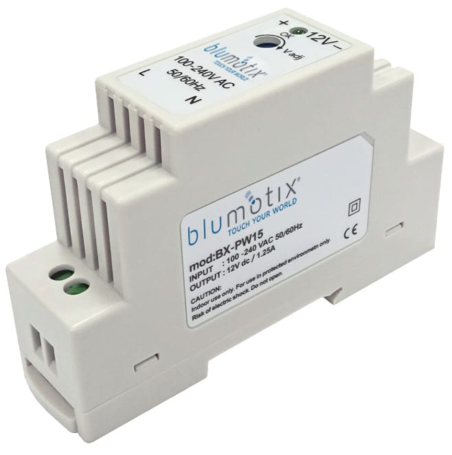 BLUMOTIX - ALIMENT. AC230/12VDC - 15W