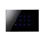 BLUMOTIX - KRISTAL TASTIERA NUM. VETRO-ORIZ.120X80