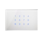 BLUMOTIX - KRISTAL TASTIERA NUM. VETRO-ORIZ.120X80 BX-R12OW