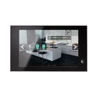 BLUMOTIX - THEO10 TOUCH PANEL KNX 10' NERO-NERO-NER