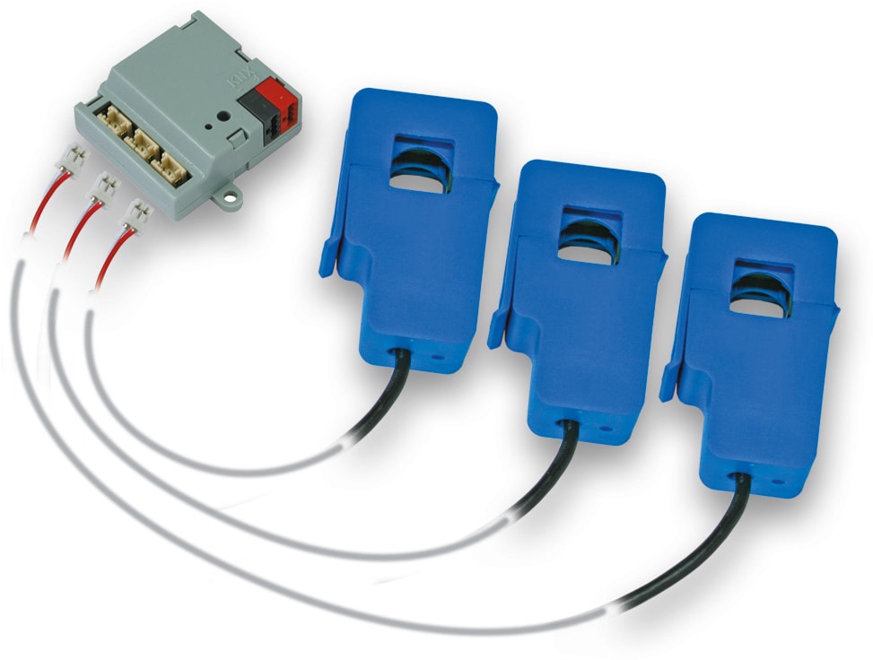 BLUMOTIX - PINZA AMPEROMETRICA MAX 60A, PER BX-ES03