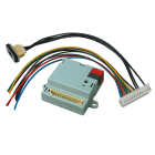 BLUMOTIX - INTERF. 4 INGRESSI + SONDA TEMPERATURA BX-TE